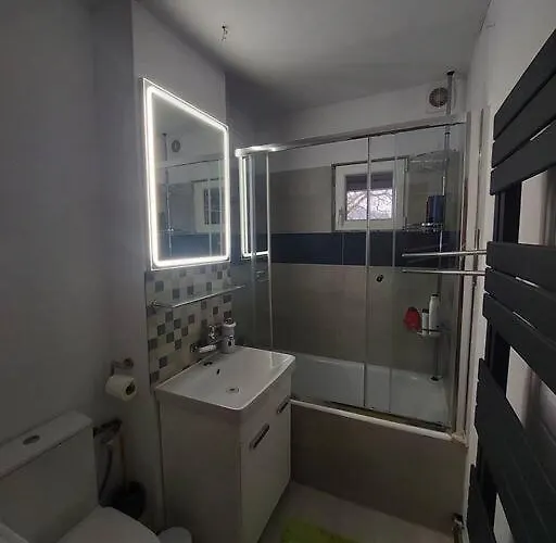 דירה Spatios In *