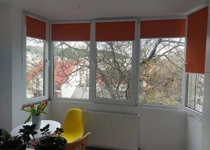 דירה Spatios In בראשוב